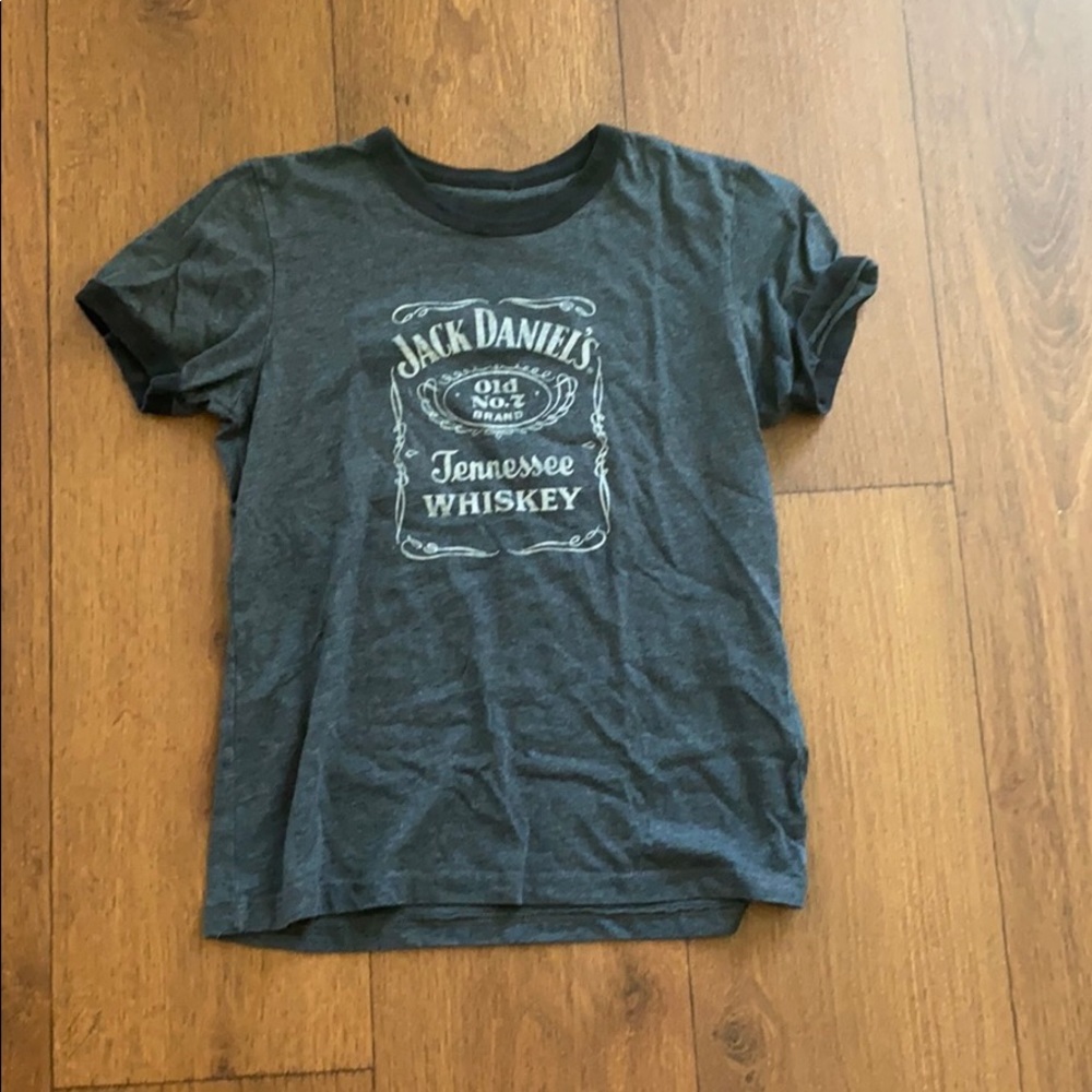 Jack Daniels Tennessee whiskey tee